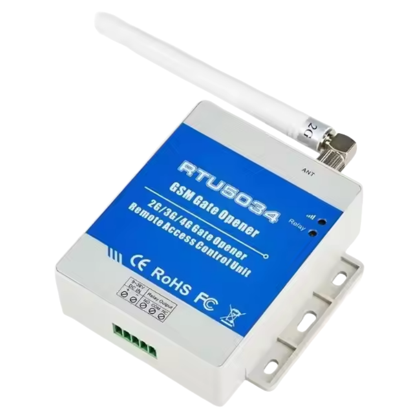 Switch Opener Tool - RTU 5034 รีเลย์สวิตช์ ตัวควบคุมการเข้าถึงระยะไกล ตัวเปิดประตูแบบ Wifi