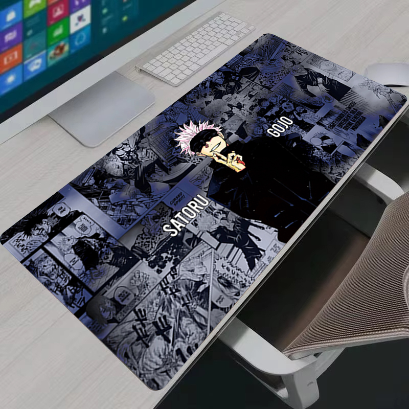 Gaming Keyboard Best - แผ่นรองเมาส์ คูล อนิเมะ จูจุตสึ ไคเซ็น โกโจ