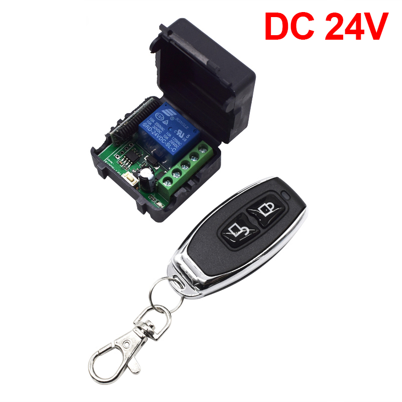 Switch Opener Tool - 433 MHz DC 12V 24V 1