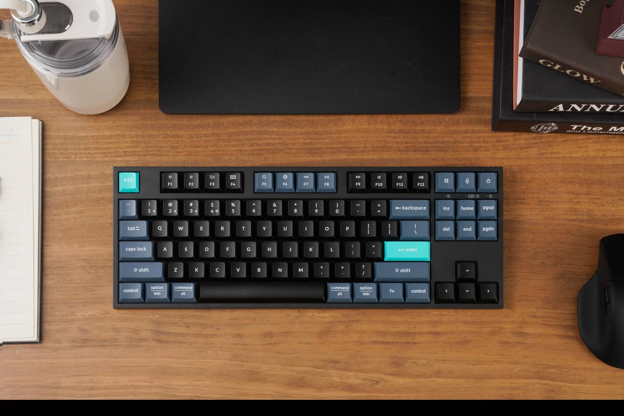 คีย์บอร์ดไร้สาย Keychron B33 ร - Gaming Keyboard Tkl บทวิจารณ์และราคา