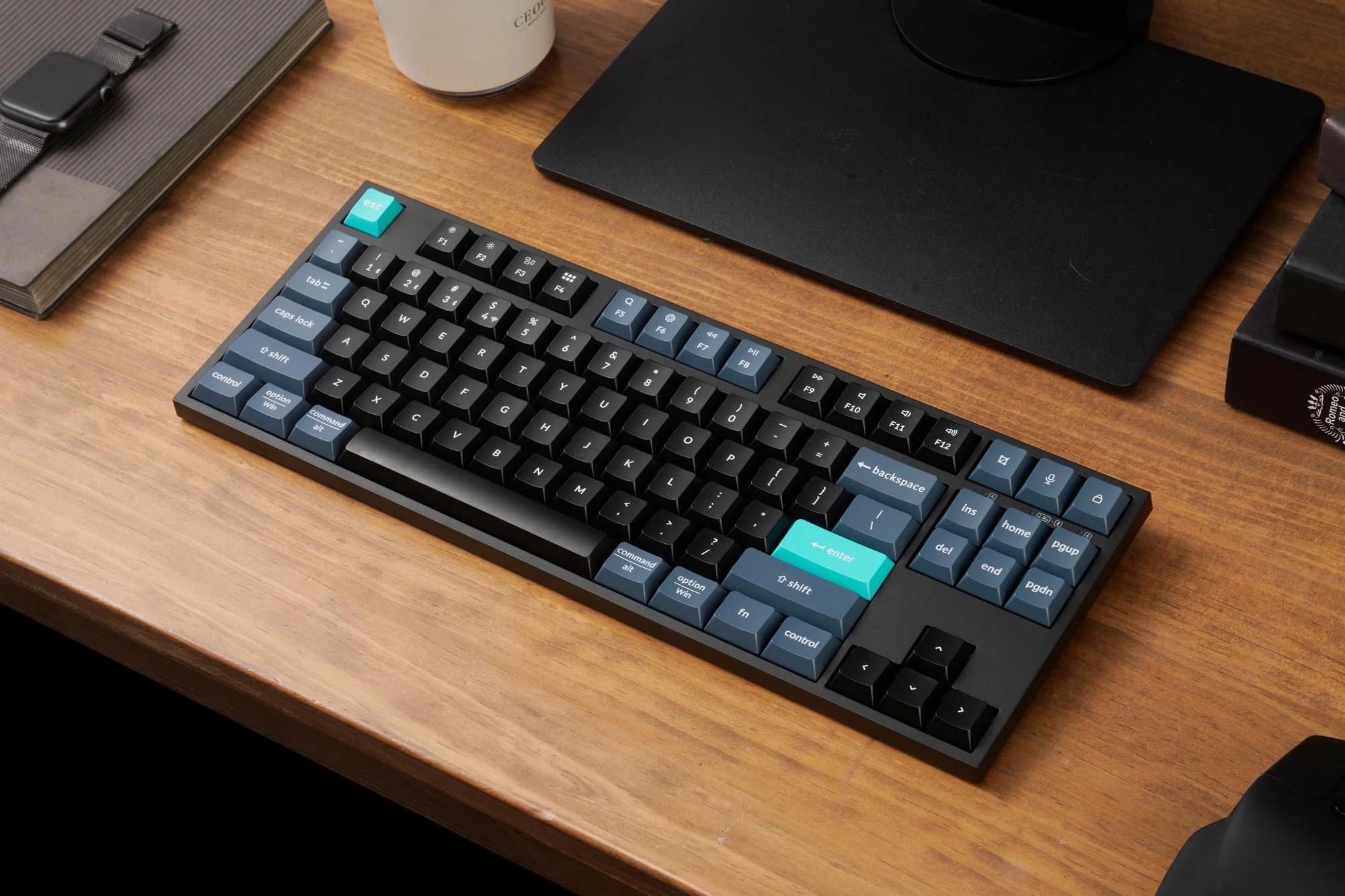คีย์บอร์ดไร้สาย Keychron B33 ร - Gaming Keyboard Tkl บทวิจารณ์และราคา