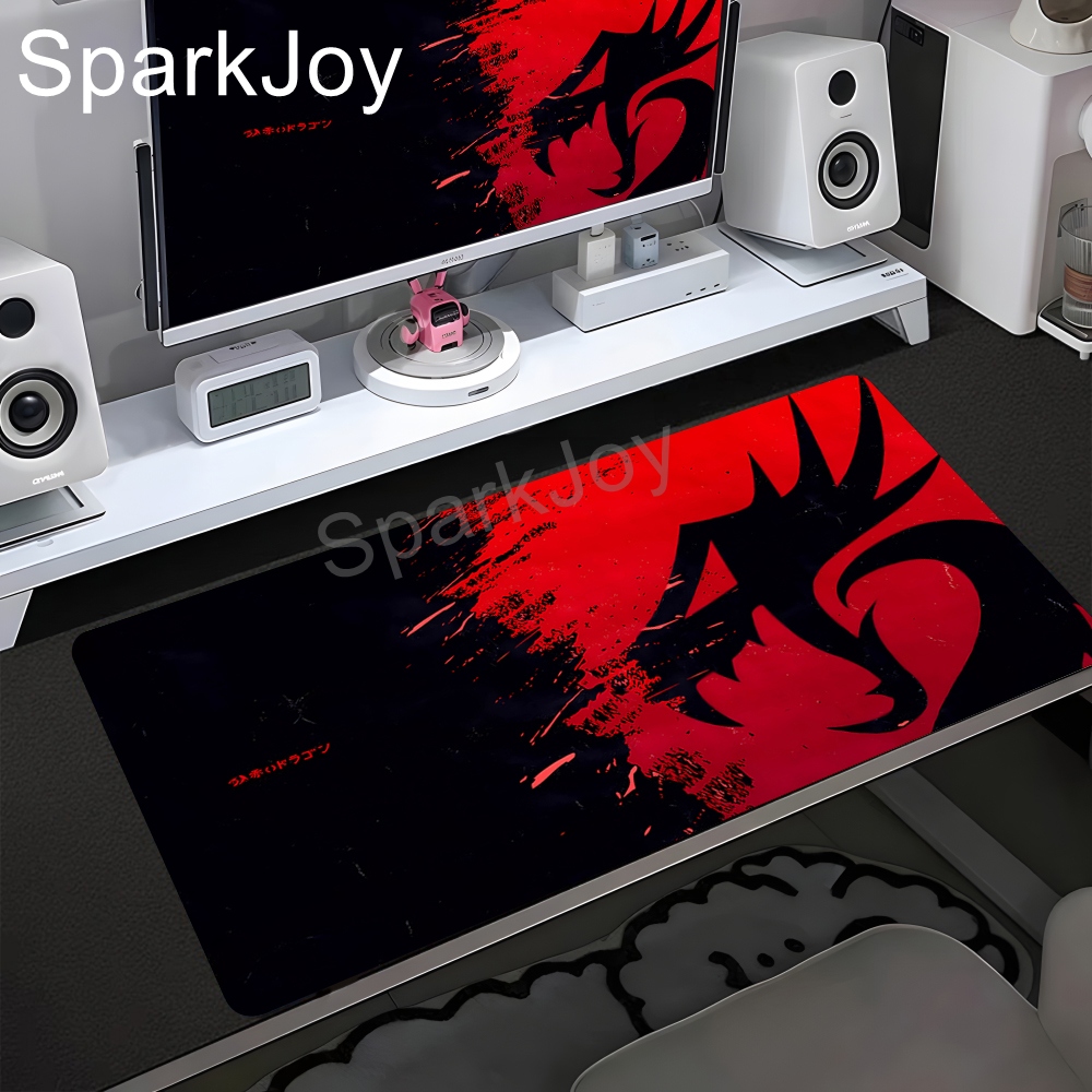 แผ่นรองเมาส์ขนาดใหญ่ Xxl Redra - Keyboard Mouse Bundle Gaming บทวิจารณ์และราคา