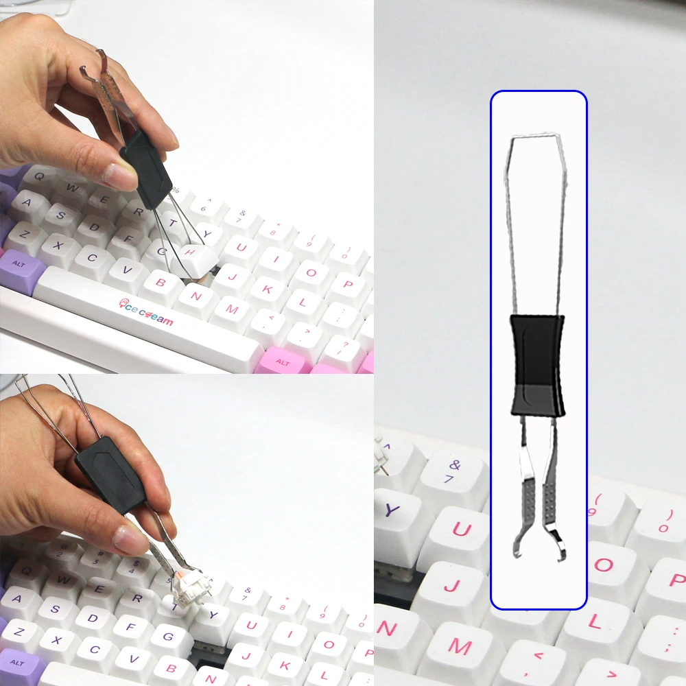 คีย์บอร์ดจาระบีหล่อลื่นชุด PUL - Gaming Keyboard Extension บทวิจารณ์และราคา