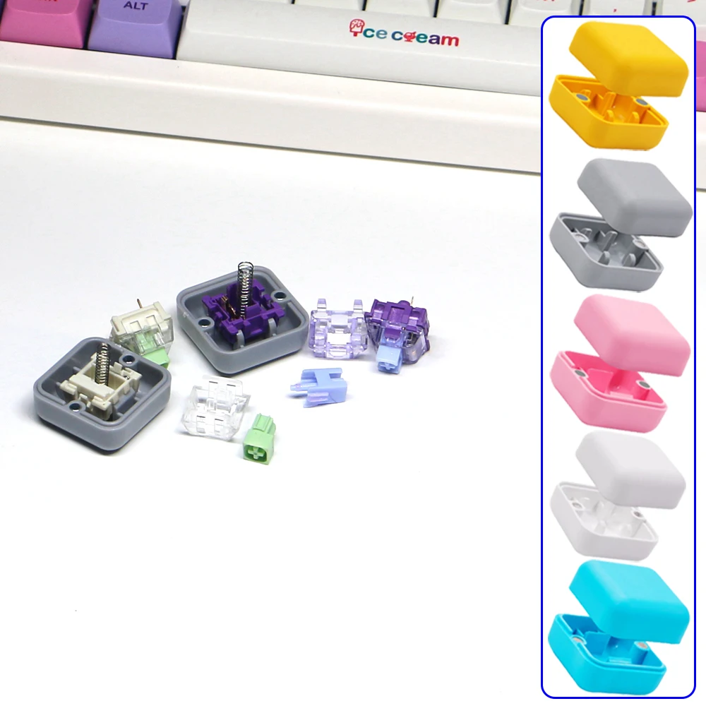 คีย์บอร์ดจาระบีหล่อลื่นชุด PUL - Gaming Keyboard Extension บทวิจารณ์และราคา