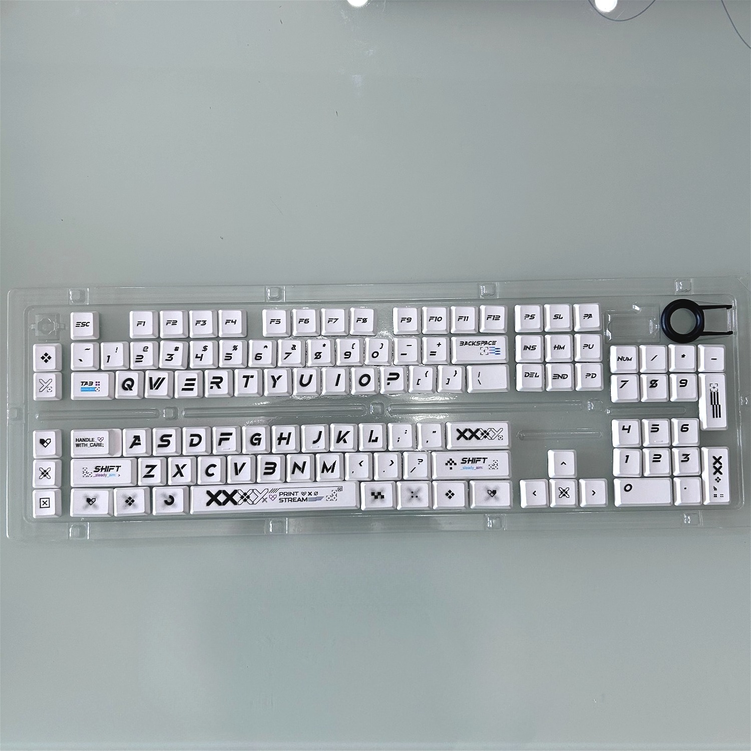 คีย์แคป PBT แบบ DIY เหมาะสำหรั - Gaming Keyboard Tkl บทวิจารณ์และราคา