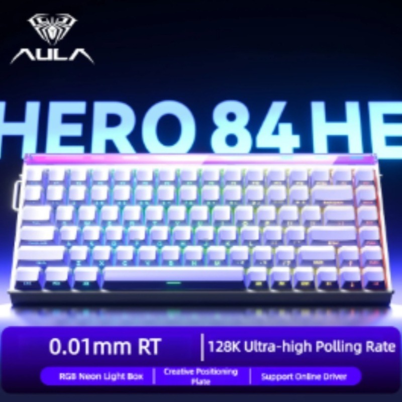 คีย์บอร์ดเกมมิ่งแมคคานิคอล AUL - Gaming Keyboard No Rgb บทวิจารณ์และราคา