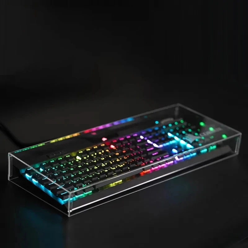 คีย์บอร์ดฝุ่นอะคริลิคใหม่ Capa - Gaming Keyboard Mouse Combo บทวิจารณ์และราคา