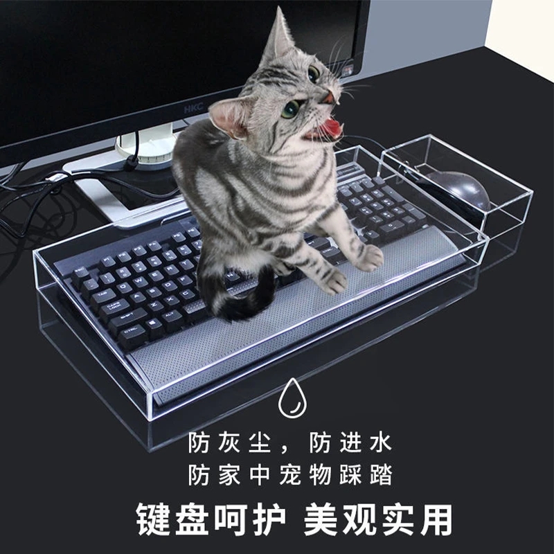 คีย์บอร์ดฝุ่นอะคริลิคใหม่ Capa - Gaming Keyboard Mouse Combo บทวิจารณ์และราคา