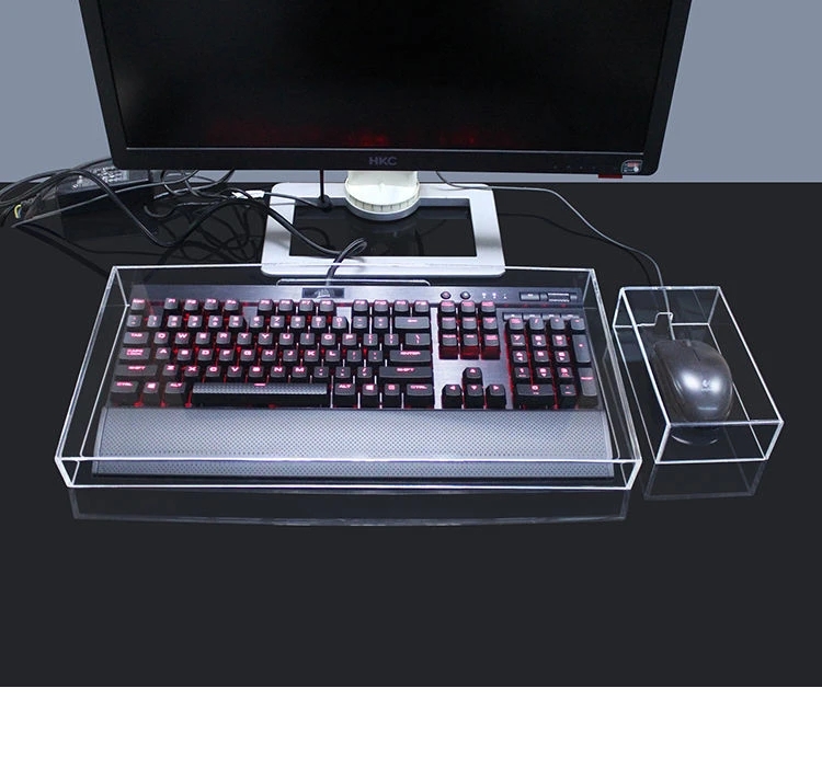 คีย์บอร์ดฝุ่นอะคริลิคใหม่ Capa - Gaming Keyboard Mouse Combo บทวิจารณ์และราคา