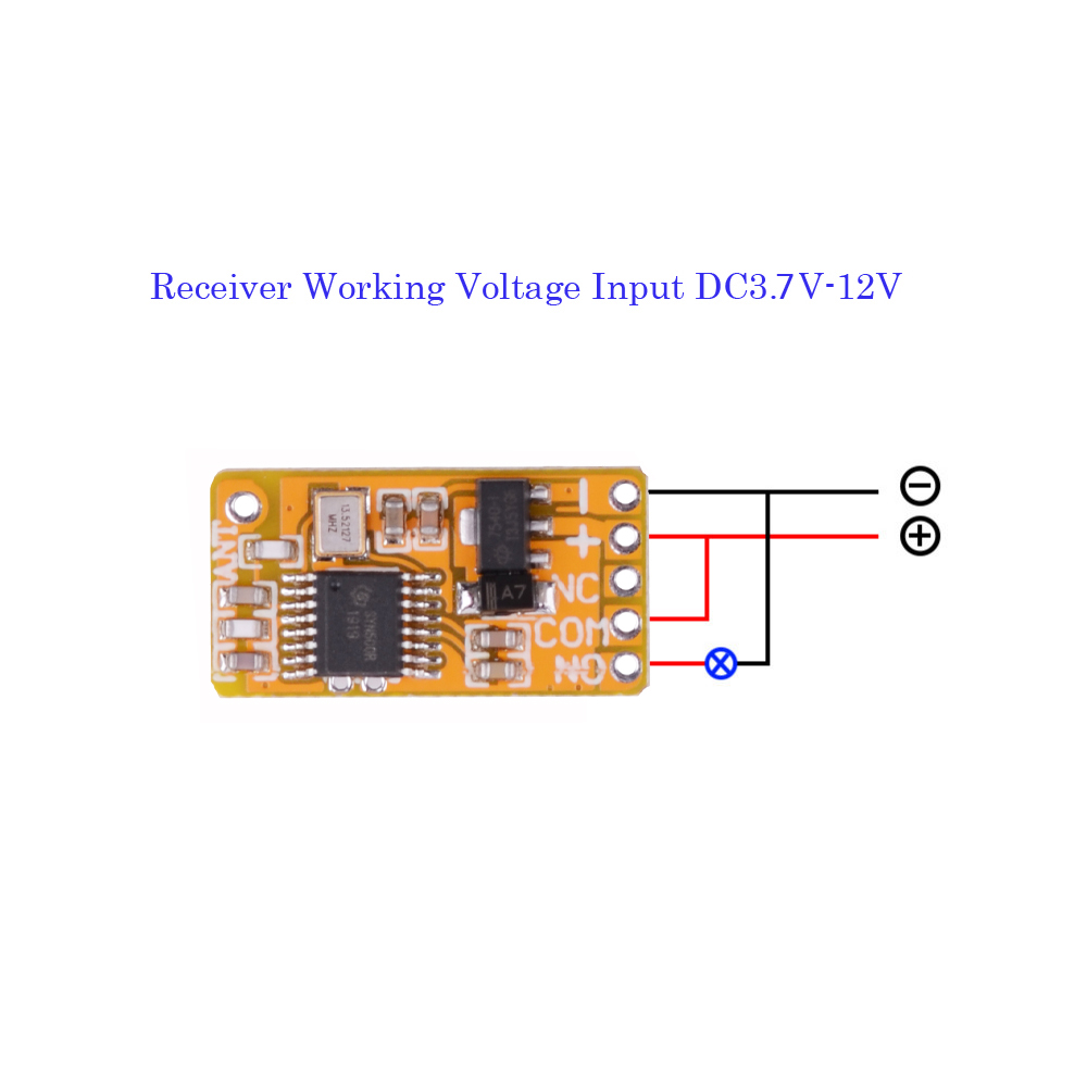 3.7V 4.2V 5v 6v 7.4V 9v 12v ปุ - Switch Opener Tool บทวิจารณ์และราคา