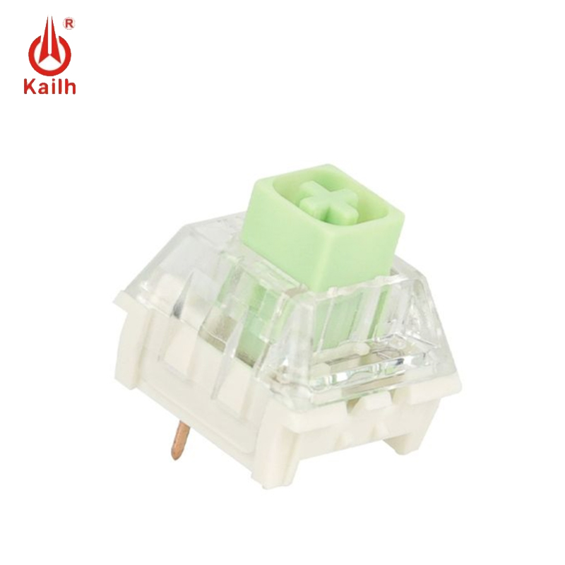 สวิตช์คีย์บอร์ด Kailh Box Jade - Gaming Keyboard No Rgb บทวิจารณ์และราคา
