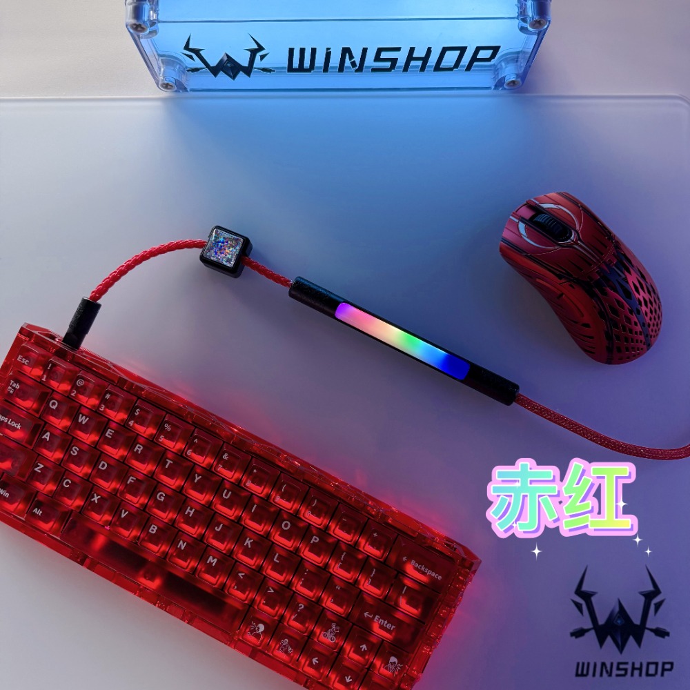 WINSHOP 1.5M ESports 8K Aviati - Gaming Keyboard Type C บทวิจารณ์และราคา