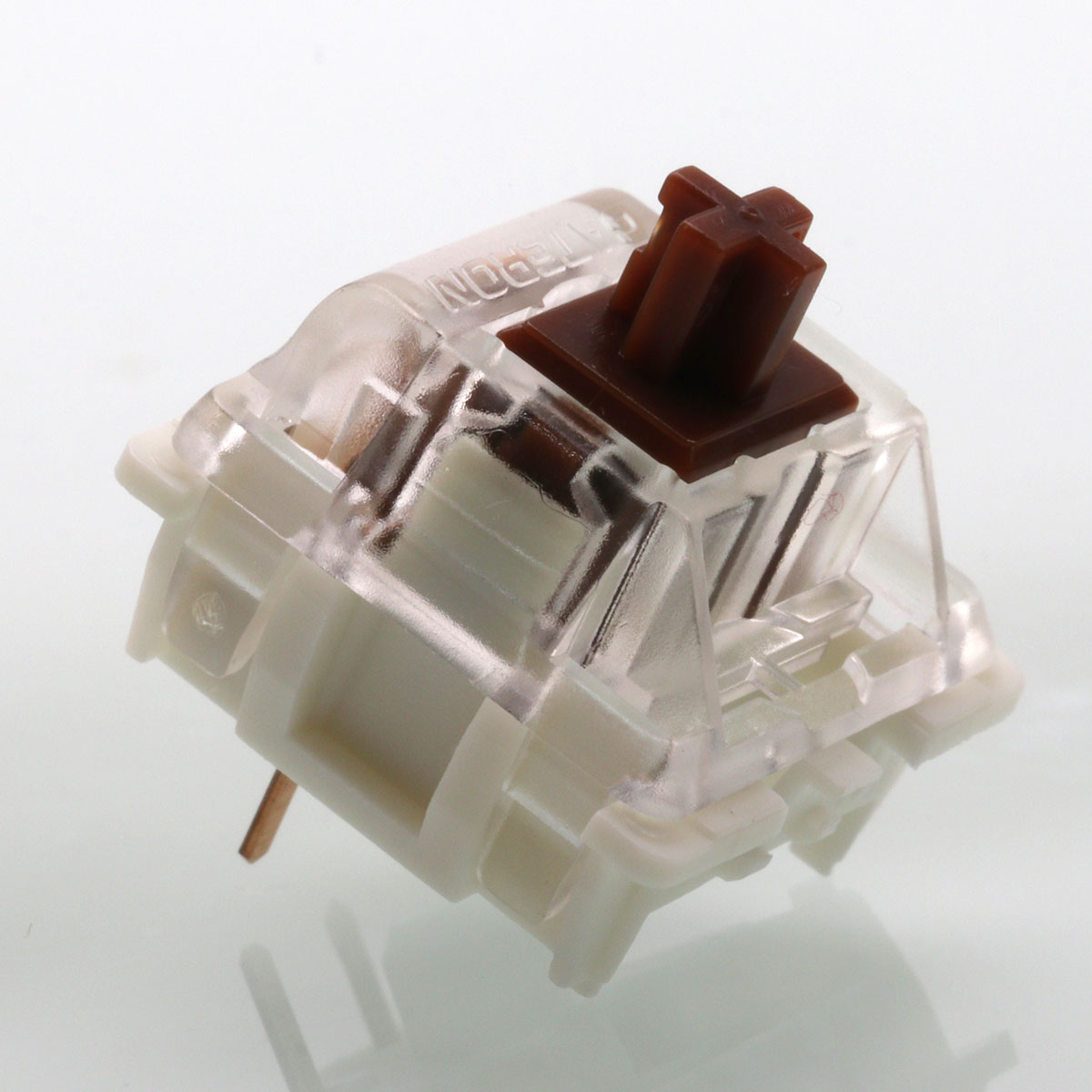 Gateron G Brown Pro Switch 55g - Gaming Keyboard Hot Swappable บทวิจารณ์และราคา