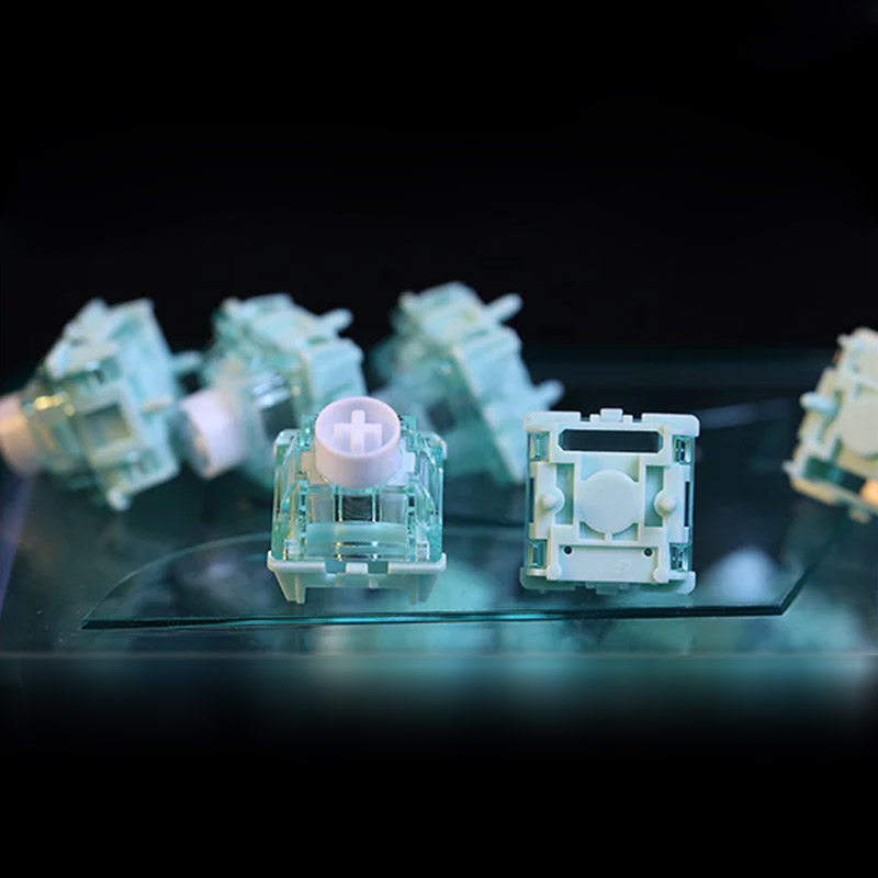 สวิตช์ GATERON Magnetic Jade U - Gaming Keyboard Magnetic Switches บทวิจารณ์และราคา