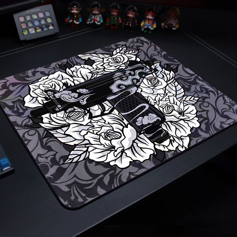 E-Sports Tiger น่ารักเมาส์ขนาด - Keyboard Mouse Bundle Gaming บทวิจารณ์และราคา