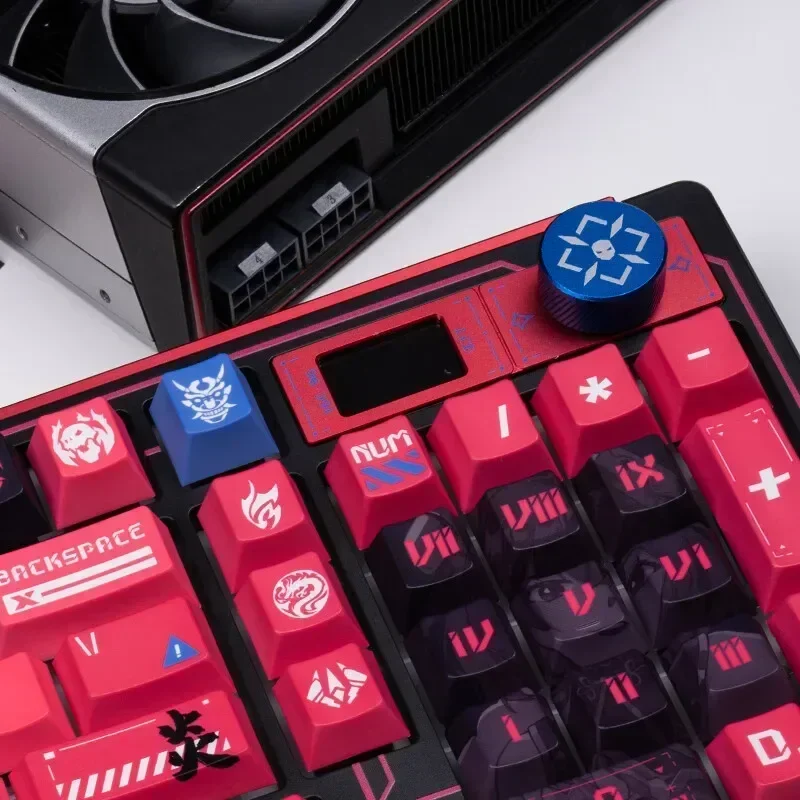 VALKYRIE VK99 คีย์บอร์ด RGB ไร - Gaming Keyboard Hot Swappable บทวิจารณ์และราคา