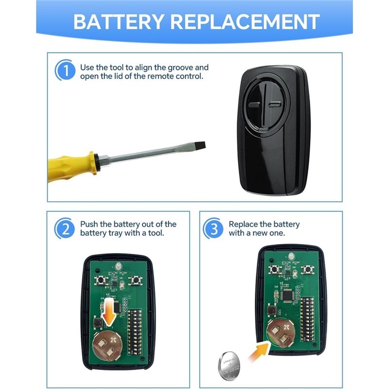 สวิตช์ดิปแบบพกพาสำหรับรีโมทเปิ - Switch Opener Tool บทวิจารณ์และราคา
