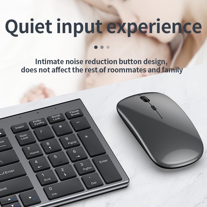 Jomaa Slim ชุดคีย์บอร์ดและเมาส - Gaming Keyboard Extension บทวิจารณ์และราคา