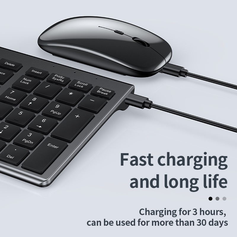 Jomaa Slim ชุดคีย์บอร์ดและเมาส - Gaming Keyboard Extension บทวิจารณ์และราคา