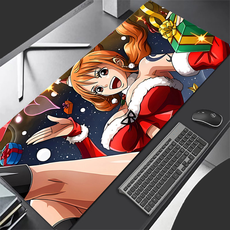 แผ่นรองเมาส์ลายวันพีซ ทนทาน อุ - Gaming Keyboard Best บทวิจารณ์และราคา