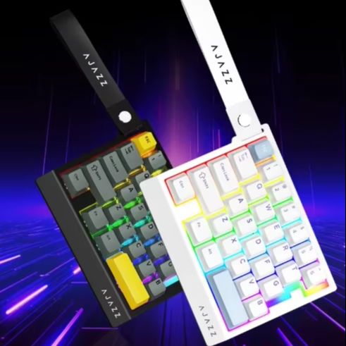 AK029 คีย์บอร์ดเกมมิ่งแบบมีสาย - Gaming Keyboard No Rgb บทวิจารณ์และราคา