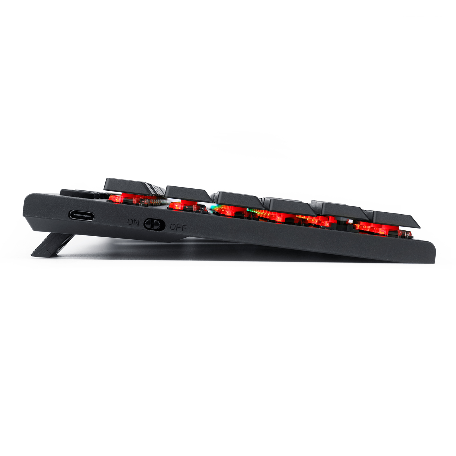 Redragon ล่าสุดรุ่น K621-RGB H - Gaming Keyboard Tkl บทวิจารณ์และราคา