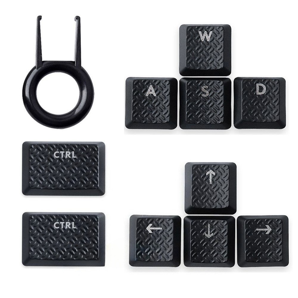 DIY ปุ่มกดสีแดงโปร่งแสงเข้ากัน - Gaming Keyboard Tkl บทวิจารณ์และราคา