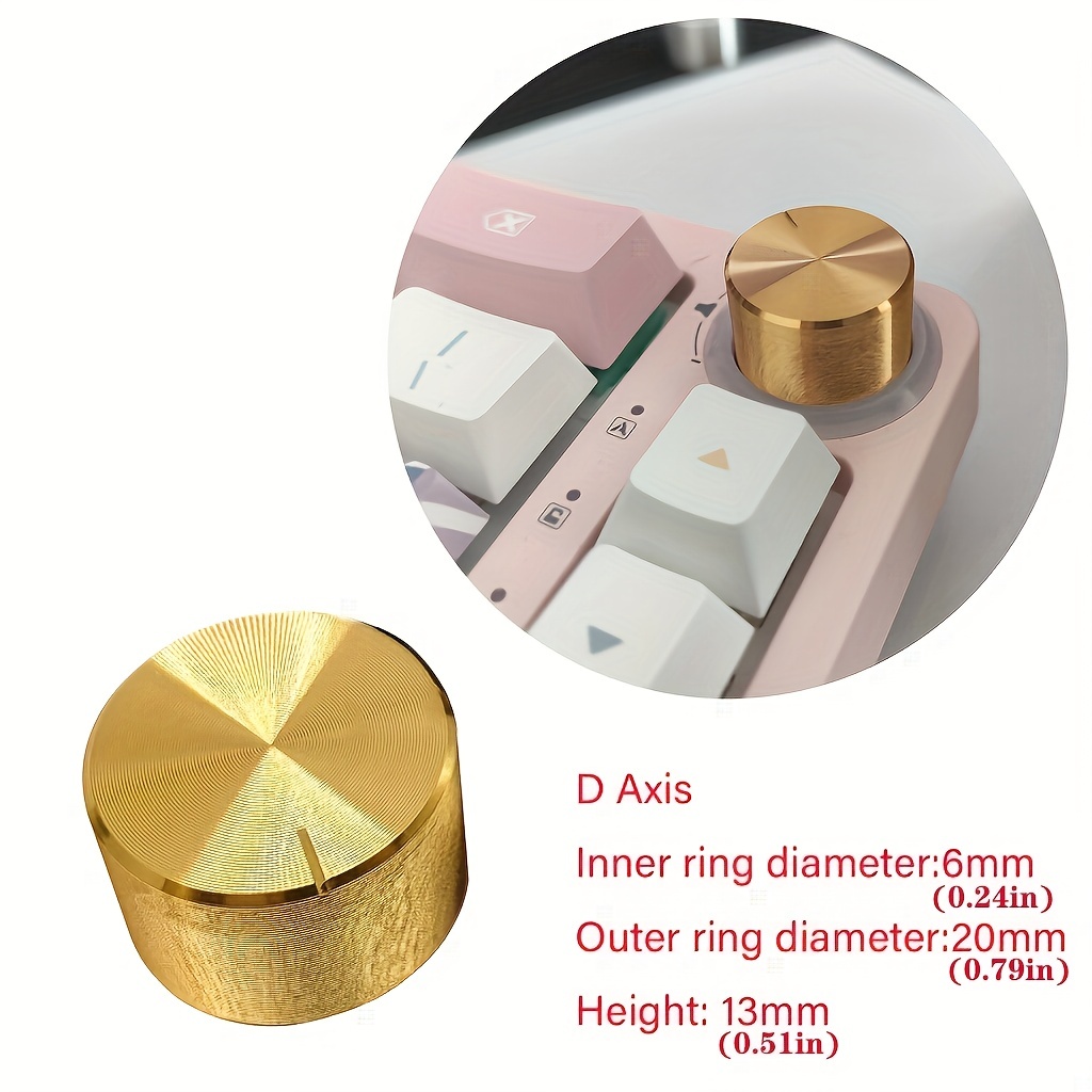 ลูกบิดคีย์บอร์ดกล20มม. ฝาครอบก - Switch Opener Tool บทวิจารณ์และราคา