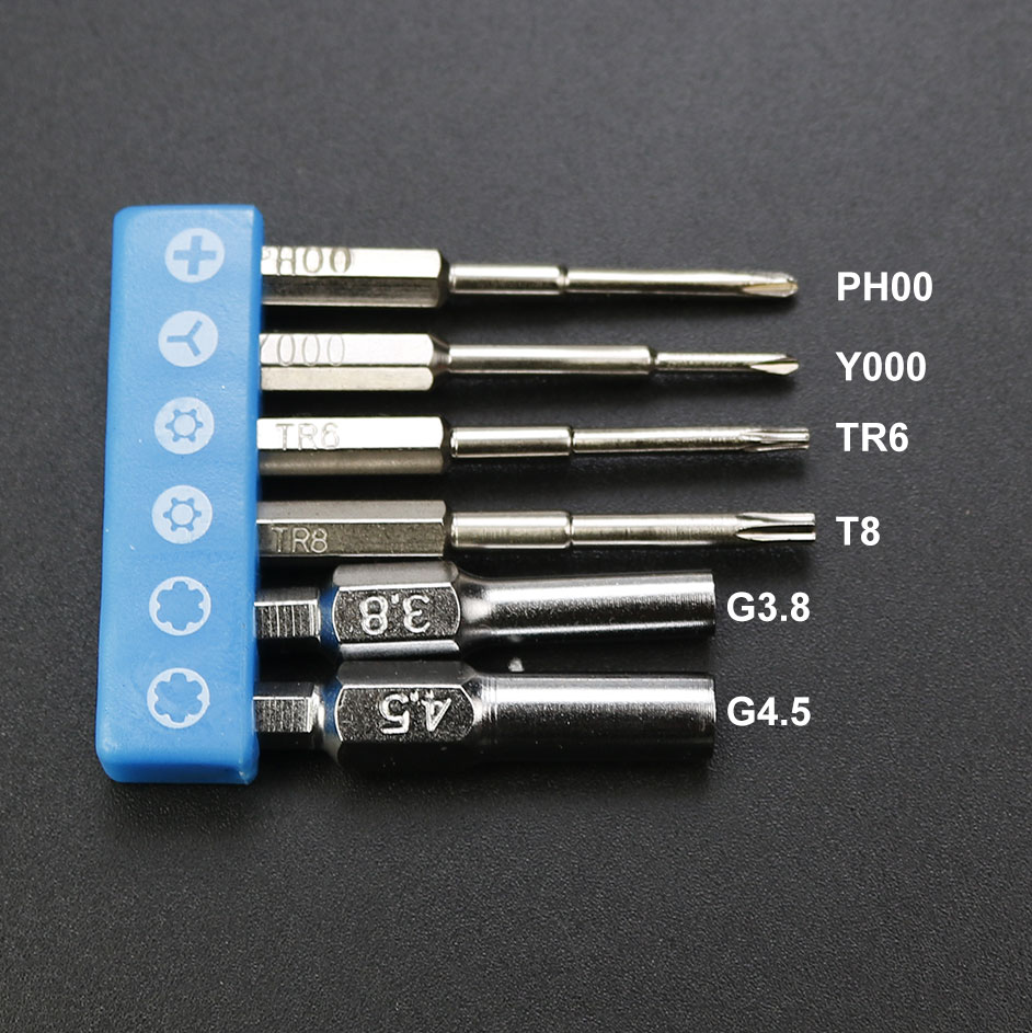 JCD ไขควงชุด Disassembly เปิดช - Switch Opener Tool บทวิจารณ์และราคา