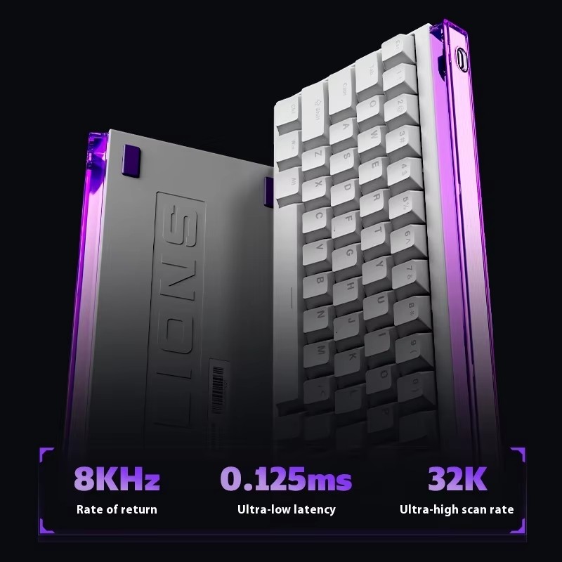 Madlions NANO 68/68 PRO แกนแม่ - Gaming Keyboard Tkl บทวิจารณ์และราคา