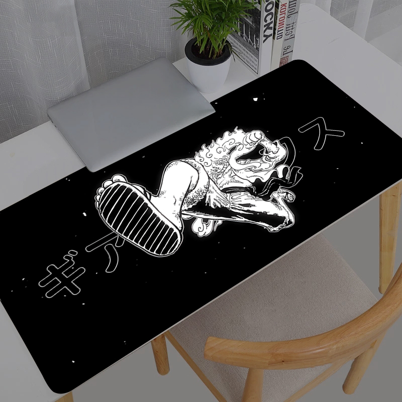 แผ่นรองเมาส์ขนาดใหญ่ลูฟี่ วันพ - Gaming Keyboard Best บทวิจารณ์และราคา