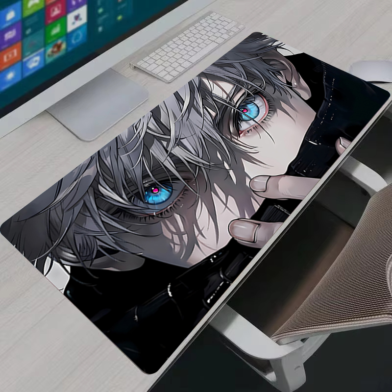 แผ่นรองเมาส์ คูล อนิเมะ จูจุตส - Gaming Keyboard Best บทวิจารณ์และราคา