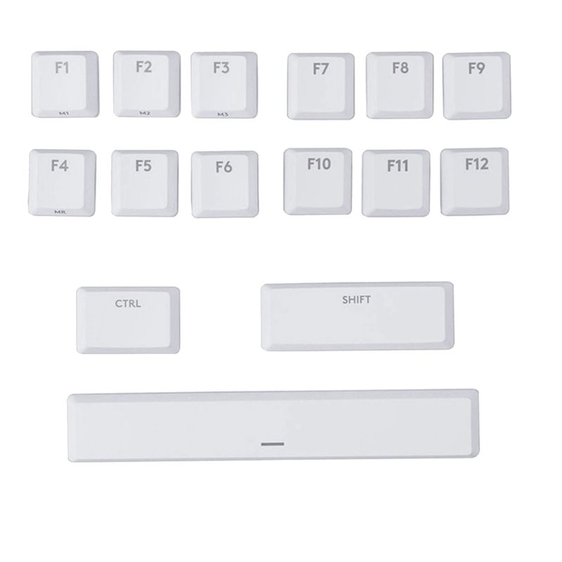 คีย์แคป A23F-109 สำหรับคีย์บอร - Gaming Keyboard Tkl บทวิจารณ์และราคา