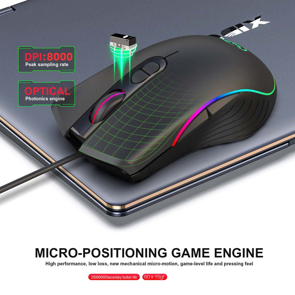 สำหรับ PS5 ชุดคีย์บอร์ดเกมมิ่ง - Gaming Keyboard Type C บทวิจารณ์และราคา