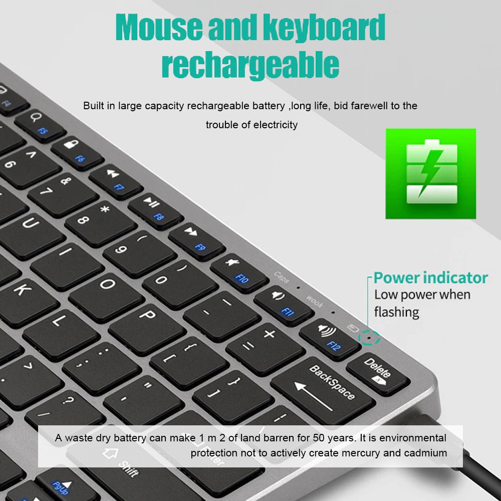 คีย์บอร์ดไร้สายบลูทูธ 5.0 และ  - Gaming Keyboard Hot Swappable บทวิจารณ์และราคา