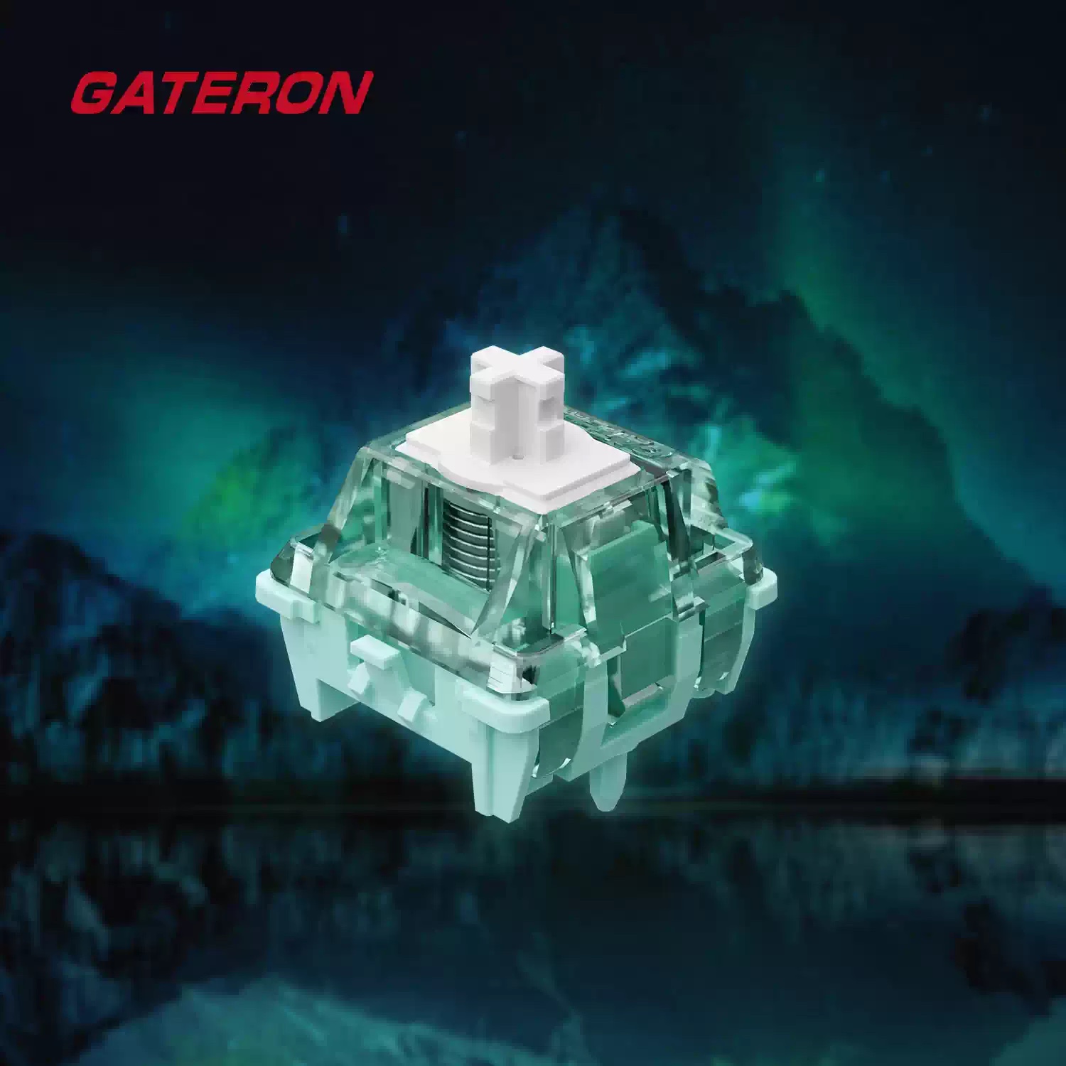 GATERON Magnetic Jade Pro Swit - Gaming Keyboard Magnetic Switches บทวิจารณ์และราคา