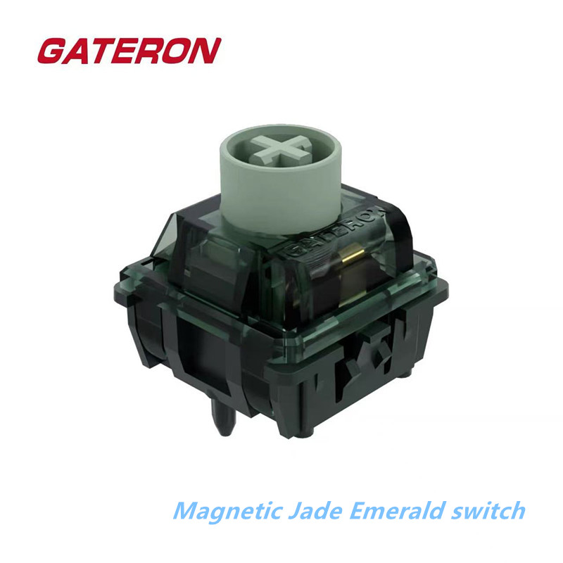 สวิตช์ GATERON Magnetic Jade E - Gaming Keyboard Magnetic Switches บทวิจารณ์และราคา