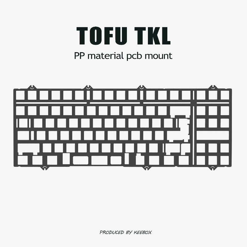 TOFU TKL คีย์บอร์ดแบบปรับตำแหน - Gaming Keyboard Tkl บทวิจารณ์และราคา