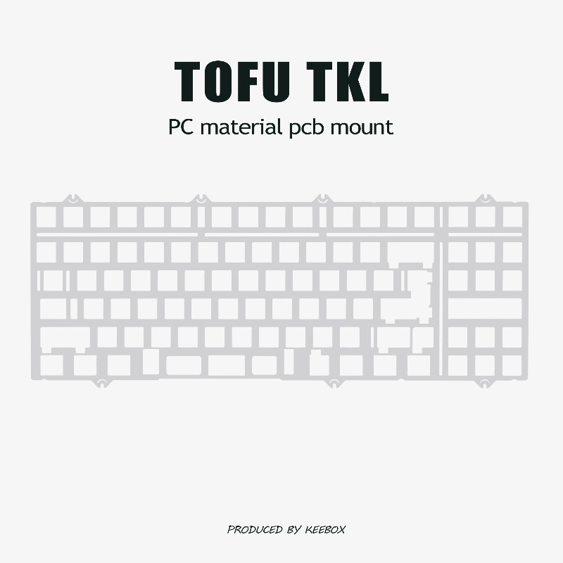 TOFU TKL คีย์บอร์ดแบบปรับตำแหน - Gaming Keyboard Tkl บทวิจารณ์และราคา