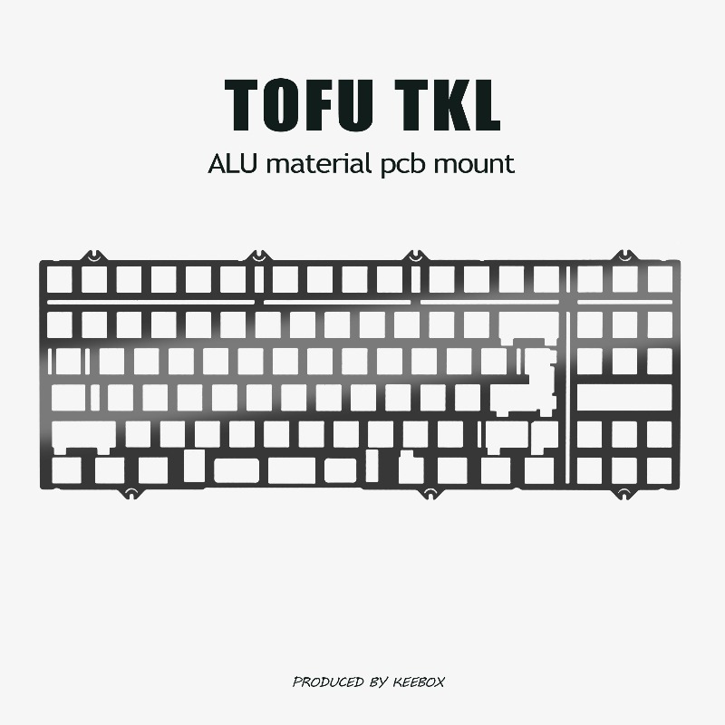 TOFU TKL คีย์บอร์ดแบบปรับตำแหน - Gaming Keyboard Tkl บทวิจารณ์และราคา
