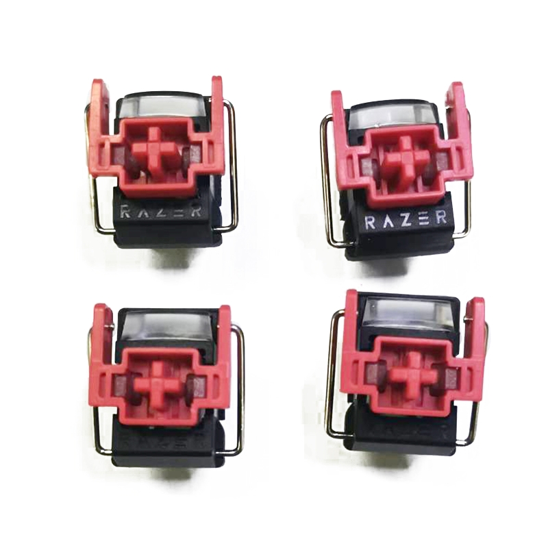 4 ชิ้น V2 เงียบ Liner สีแดง Op - Gaming Keyboard Hot Swappable บทวิจารณ์และราคา