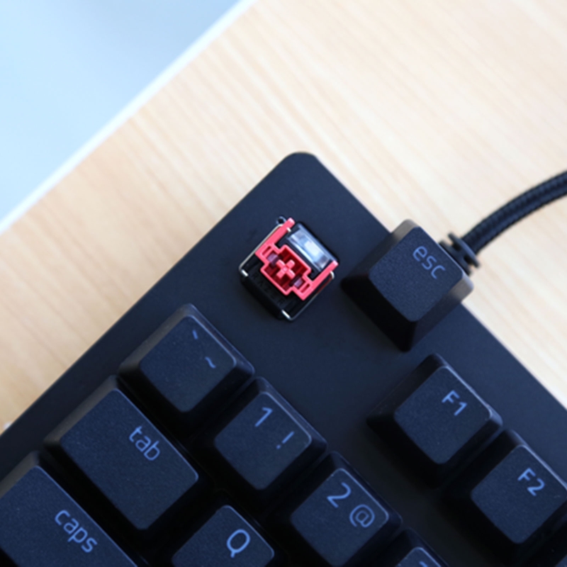4 ชิ้น V2 เงียบ Liner สีแดง Op - Gaming Keyboard Hot Swappable บทวิจารณ์และราคา