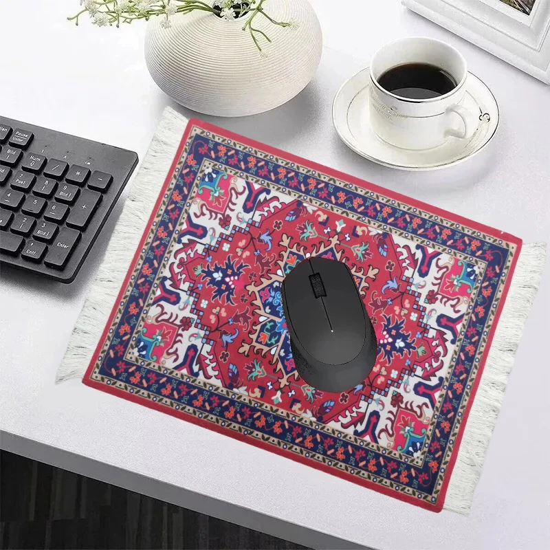 แผ่นรองเมาส์พรมเปอร์เซียขนาดเล - Gaming Keyboard Mouse Combo บทวิจารณ์และราคา