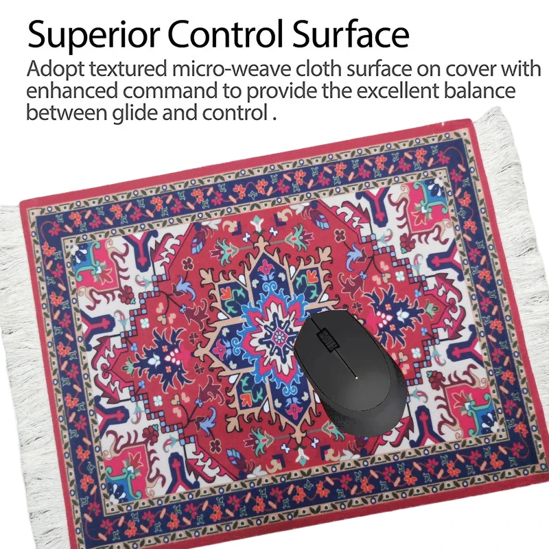 แผ่นรองเมาส์พรมเปอร์เซียขนาดเล - Gaming Keyboard Mouse Combo บทวิจารณ์และราคา