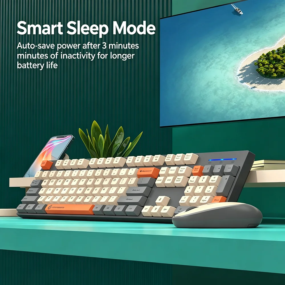 KEBIDUMEI ชุดคีย์บอร์ดและเมาส์ - Gaming Keyboard Extension บทวิจารณ์และราคา