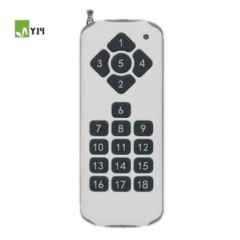 AY14 -433Mhz 18 CH ปุ่ม EV1527 - Switch Opener Tool บทวิจารณ์และราคา