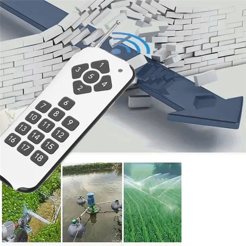 AY14 -433Mhz 18 CH ปุ่ม EV1527 - Switch Opener Tool บทวิจารณ์และราคา