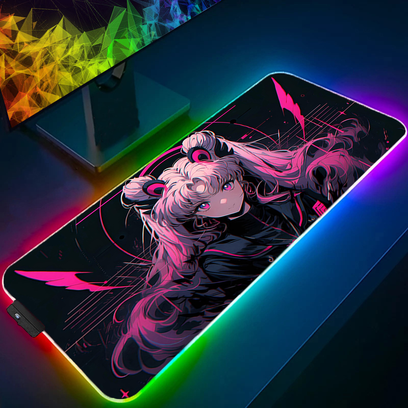 แผ่นรองเมาส์ RGB ขนาดใหญ่ แผ่น - Gaming Keyboard No Rgb บทวิจารณ์และราคา