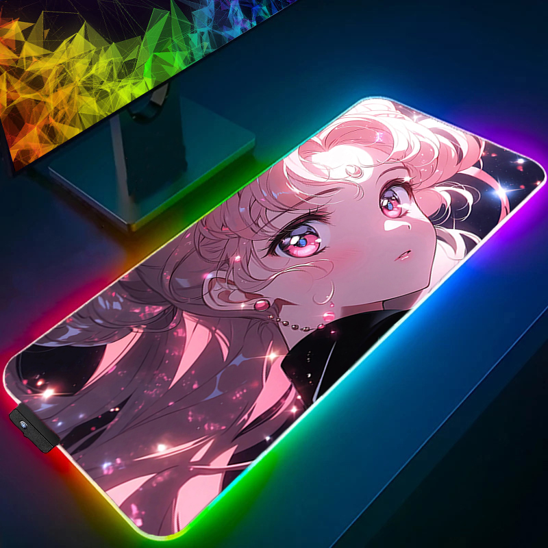 แผ่นรองเมาส์ RGB ขนาดใหญ่ แผ่น - Gaming Keyboard No Rgb บทวิจารณ์และราคา