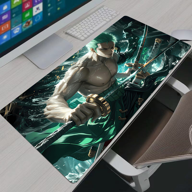 แผ่นรองเมาส์ Notbook One Piece - Gaming Keyboard Best บทวิจารณ์และราคา